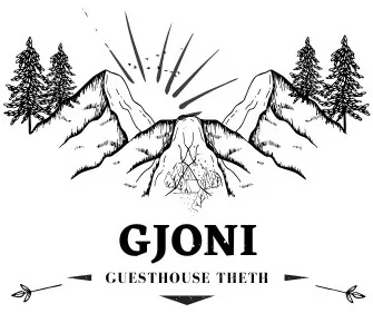 Guesthouse Gjoni Theth logo